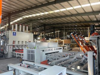Changzhou Yaoyong Automation Equipment Co., Ltd. línea de producción del fabricante