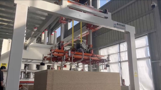 comprar Máquina de Presión de Ciclo Corto de Tabla Máquina de Melamina 80 Hojas online manufacture