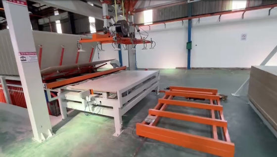 comprar Máquina de prensado a caliente hidráulica de laminación de ciclo corto horizontal online manufacture