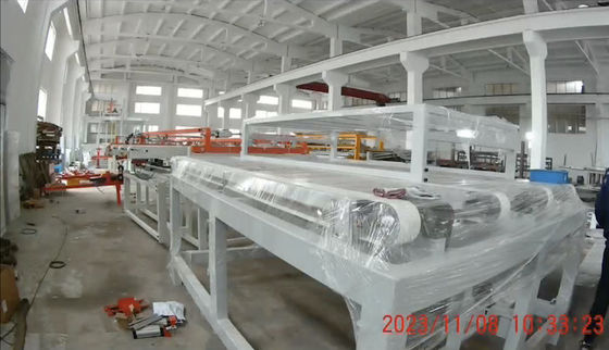 comprar Máquina de prensado en caliente de láminas de melamina online manufacture