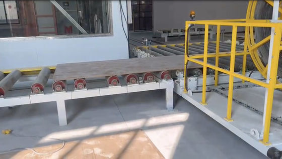 comprar 4X9 Presión en caliente para la producción de laminado de madera contrachapada Presión de melamina de ciclo corto online manufacture