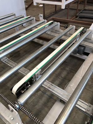 comprar Máquina de prensado en caliente de chapa para la fabricación de madera contrachapada línea de ciclo corto 80 hojas hora online manufacture