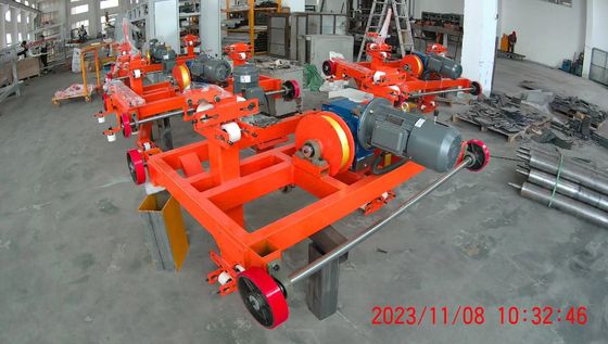 comprar HDF Líneas de prensa de ciclo corto máquina de prensa térmica laminada 600kg m2 Densidad online manufacture