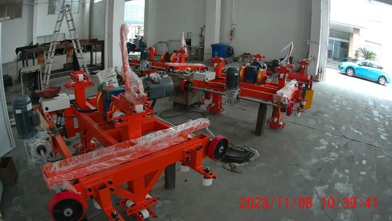comprar Línea de prensado de laminación de ciclo corto de 4×8 Melamina Prensa online manufacture