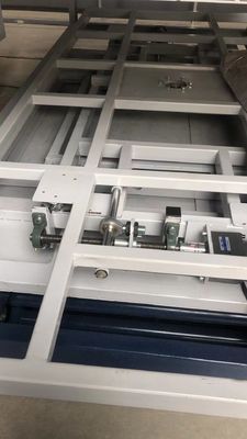 comprar 4X8 línea de producción de MDF de ciclo corto totalmente automática de melamina laminada a presión en caliente online manufacture