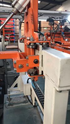 comprar Máquina de prensado en caliente de ciclo corto de laminado de melamina de 4x8 pies totalmente automática online manufacture