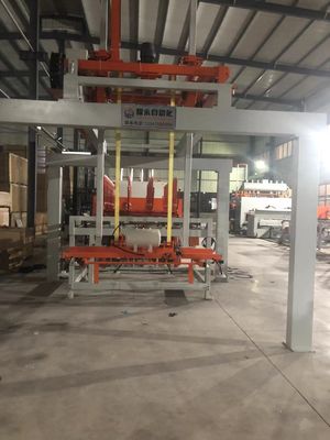 comprar 4X9 MDF automático de ciclo corto Melamina laminada con prensas en caliente online manufacture