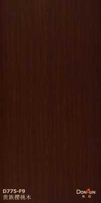 comprar Papel de madera delgada Veneer de madera de grano de piedra 1270/1580/1890mm longitud espesor 0,07mm online manufacture