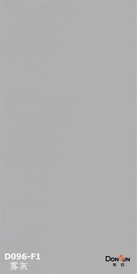 comprar 0.15mm Película impermeable de madera de grano de PVC de papel de melamina decorativo para muebles online manufacture