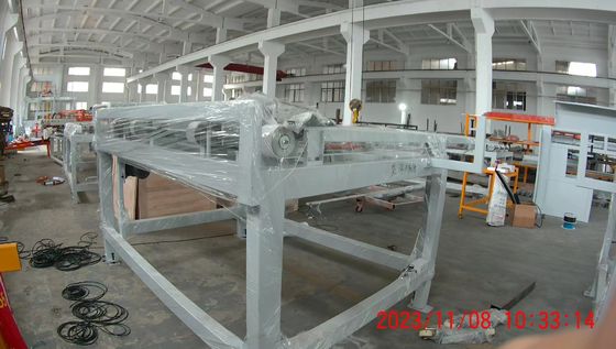 Máquina de laminación de ciclo corto Tabla artificial 6×9 1200 toneladas