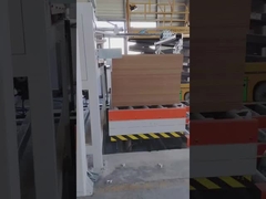 Línea de prensa de ciclo corto