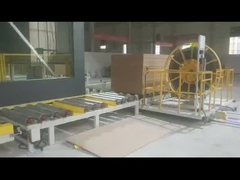 Línea de prensa de ciclo corto